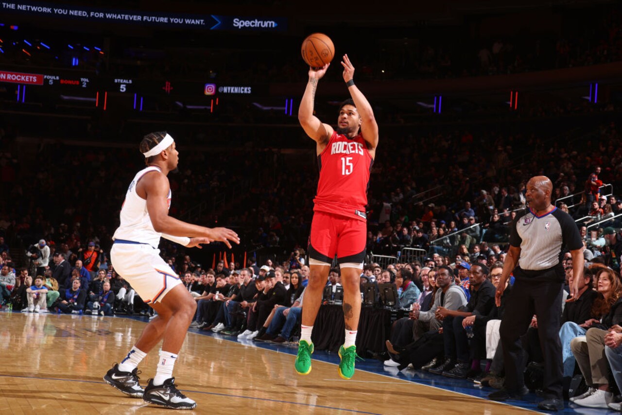 Photos: Rockets vs. Knicks 3/27/23 | Houston Rockets