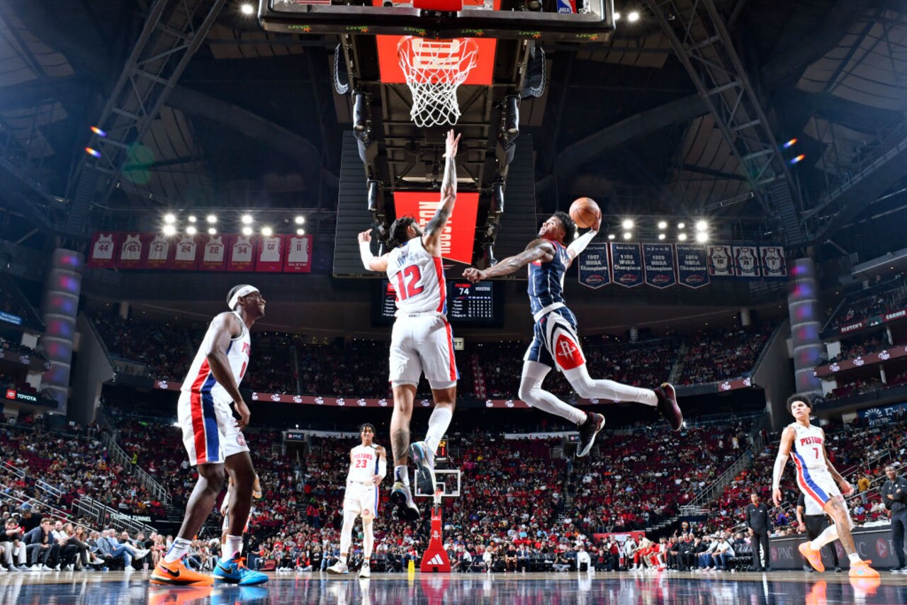 Photos: Rockets vs. Pistons 3/31/23 | Houston Rockets