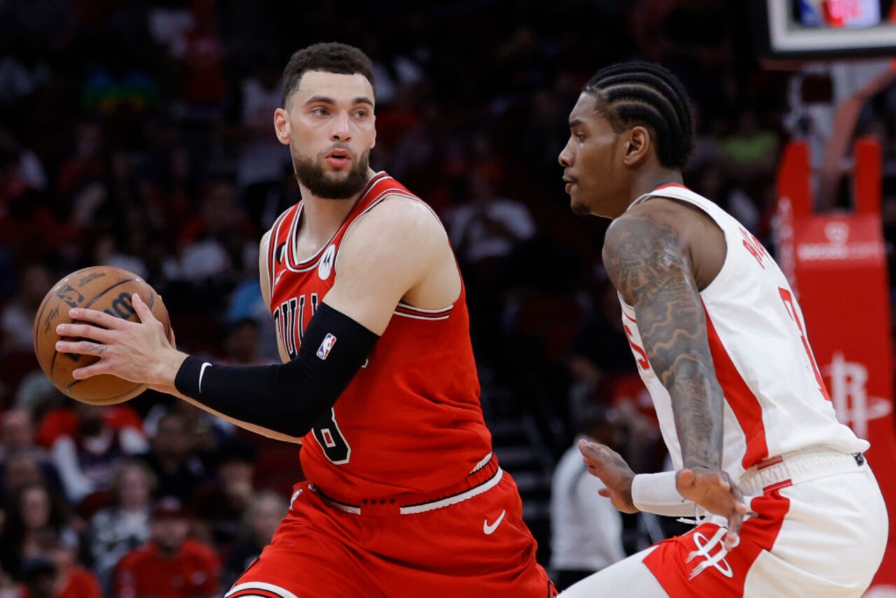 Photos: Rockets vs. Bulls 3/11/23 | Houston Rockets
