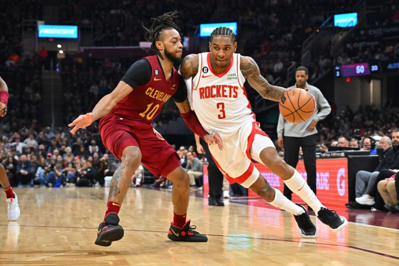 Photos: Rockets vs. Cavs 3/26/23 | Houston Rockets