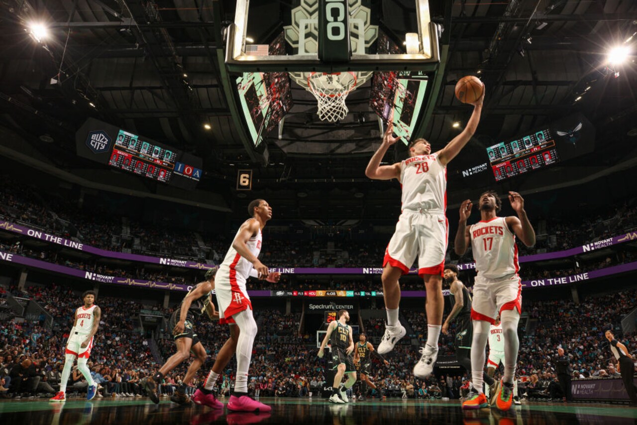 Photos: Rockets vs. Hornets 4/7/23 | Houston Rockets