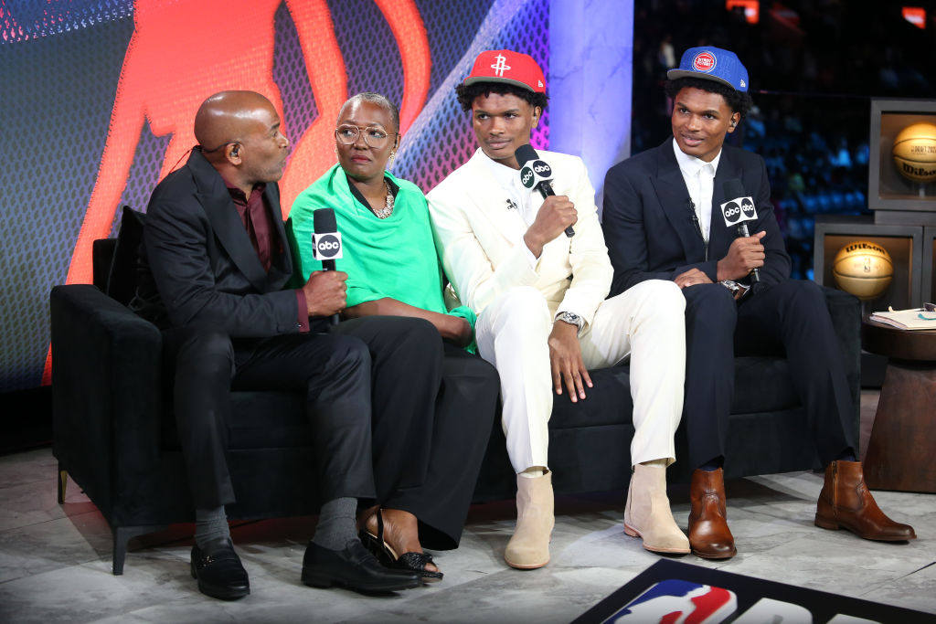 Houston Rockets Draft Photos: 2023 NBA Draft | Houston Rockets