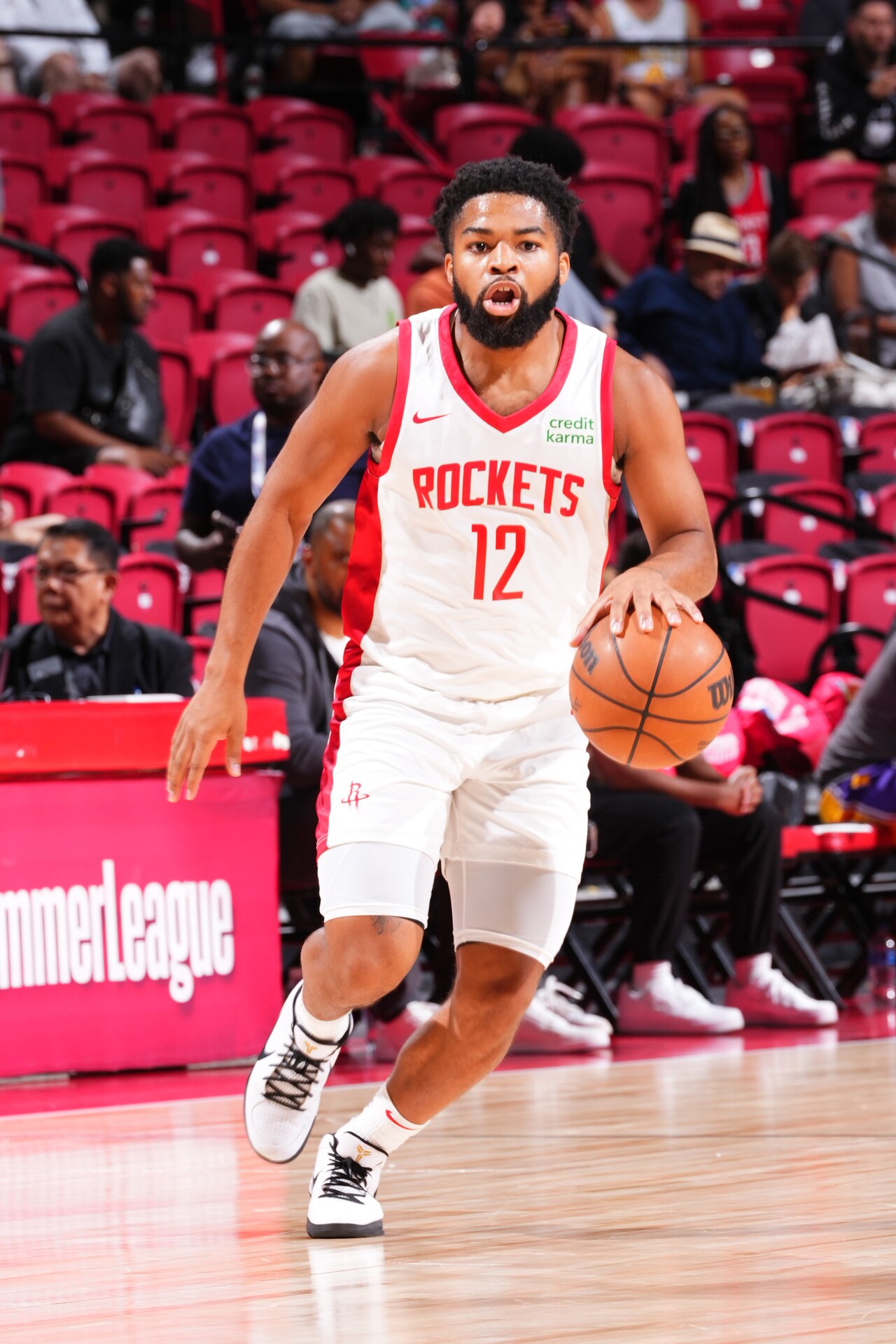 Photos: Rockets vs. Jazz 7/16/23 | Houston Rockets