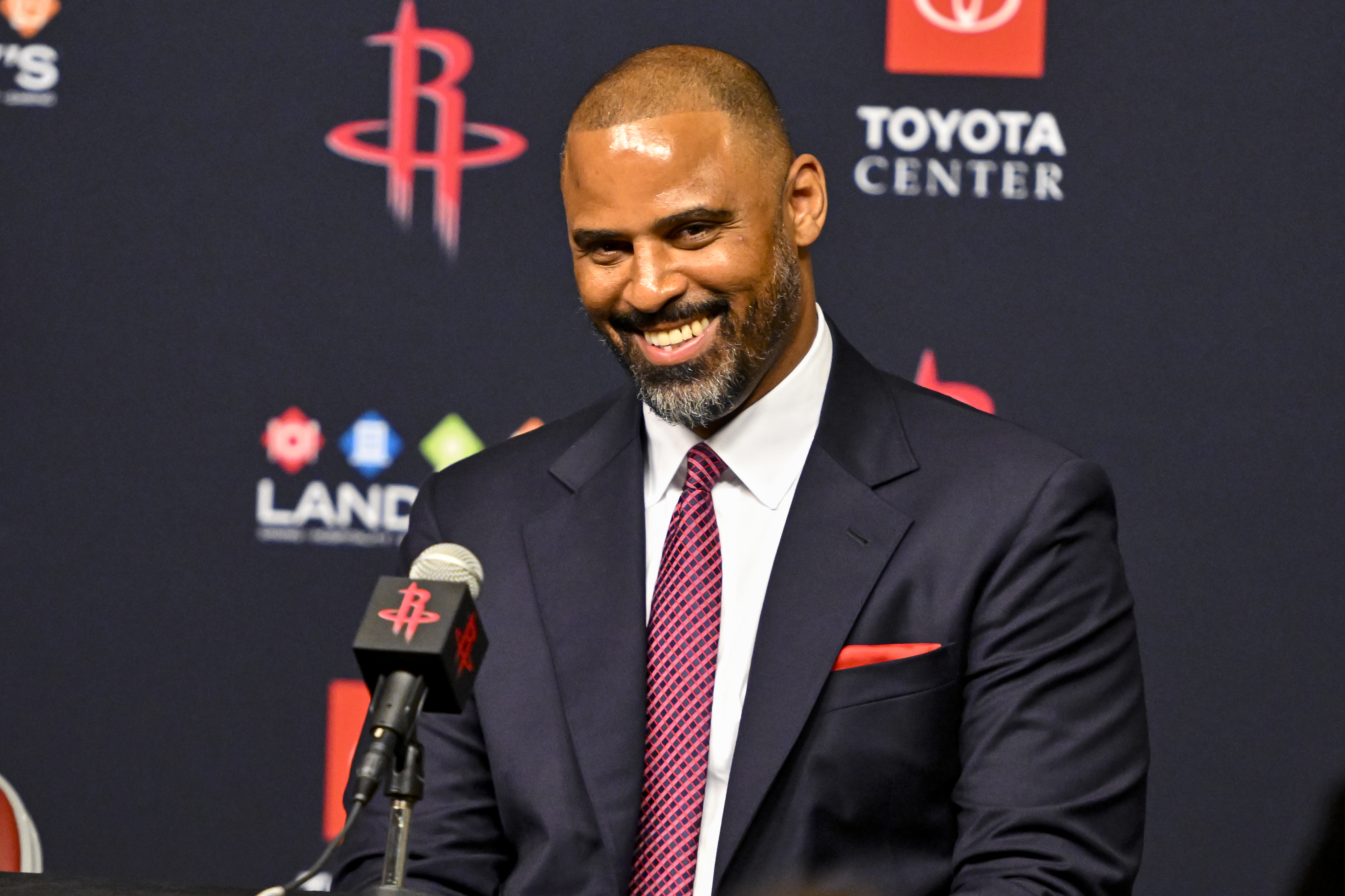 Rockets Head Coach Ime Udoka Announces Coaching Staff | Houston Rockets