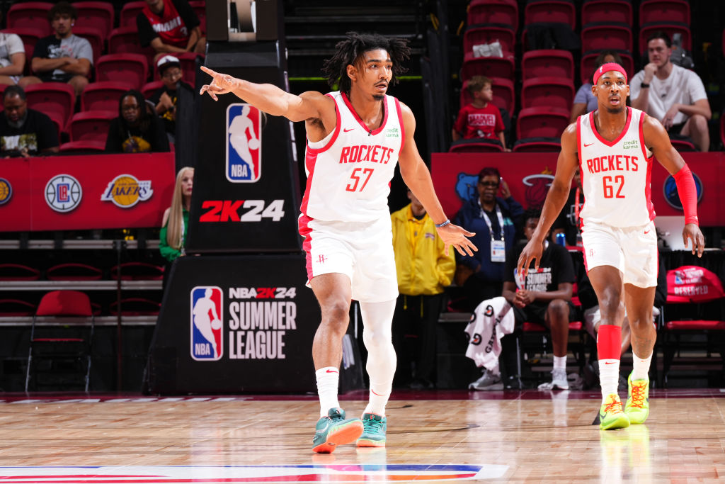 Number 5 Rockets Rockets Sign Five Players | Houston Rockets