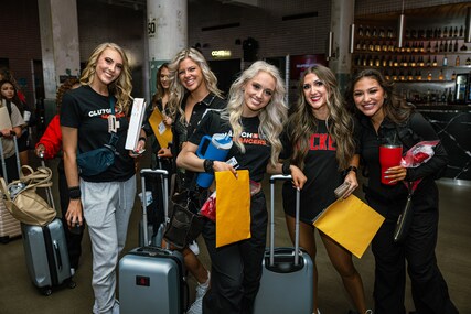 2023 Clutch City Dancers Auditions | Houston Rockets