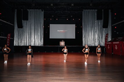 2023 Clutch City Dancers Auditions | Houston Rockets