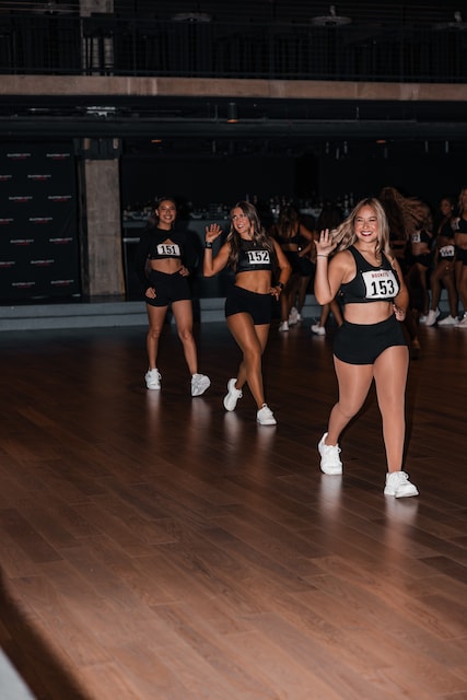 2023 Clutch City Dancers Auditions | Houston Rockets