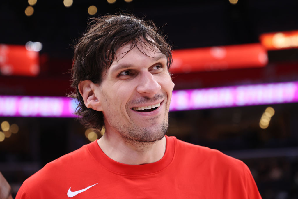 Rockets Re-sign Boban Marjanović | Houston Rockets