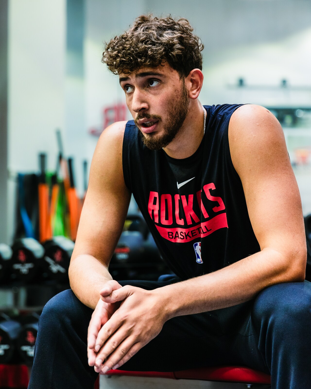 Summer Workouts | Houston Rockets