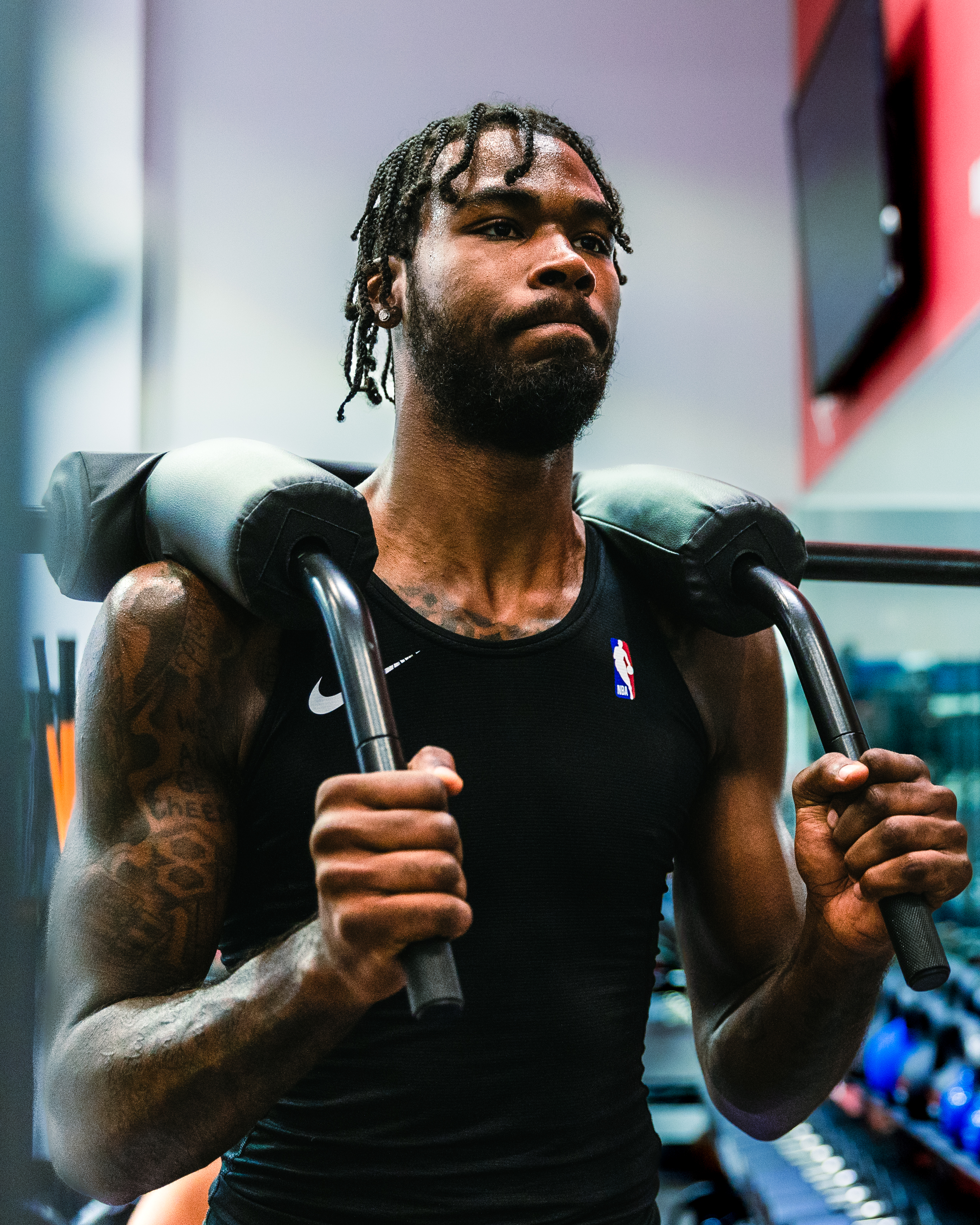 Summer Workouts | Houston Rockets