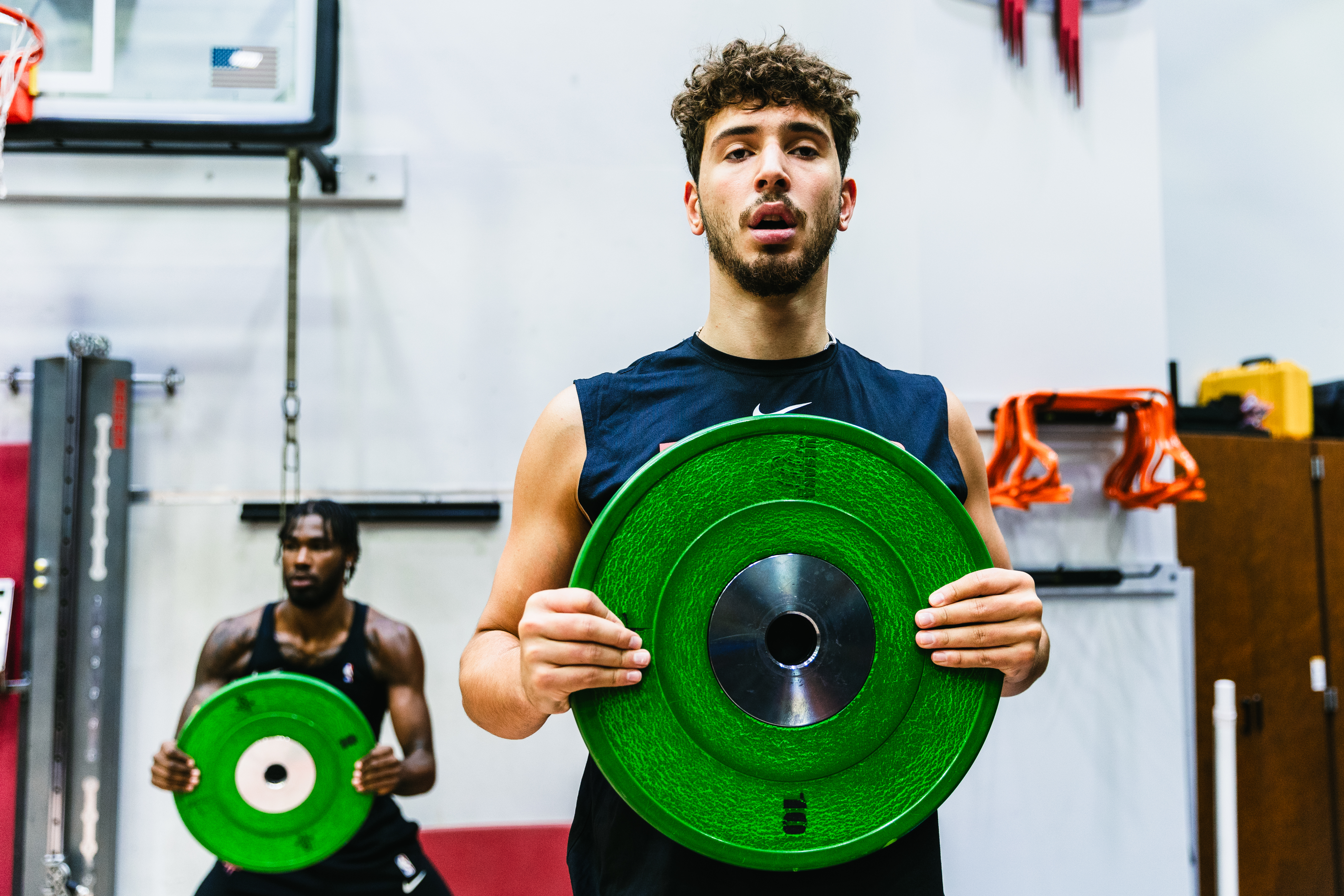 Summer Workouts | Houston Rockets