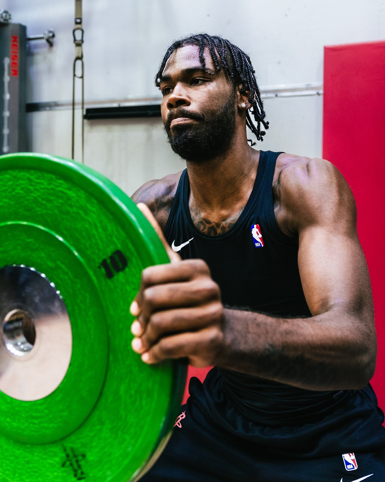 Summer Workouts | Houston Rockets