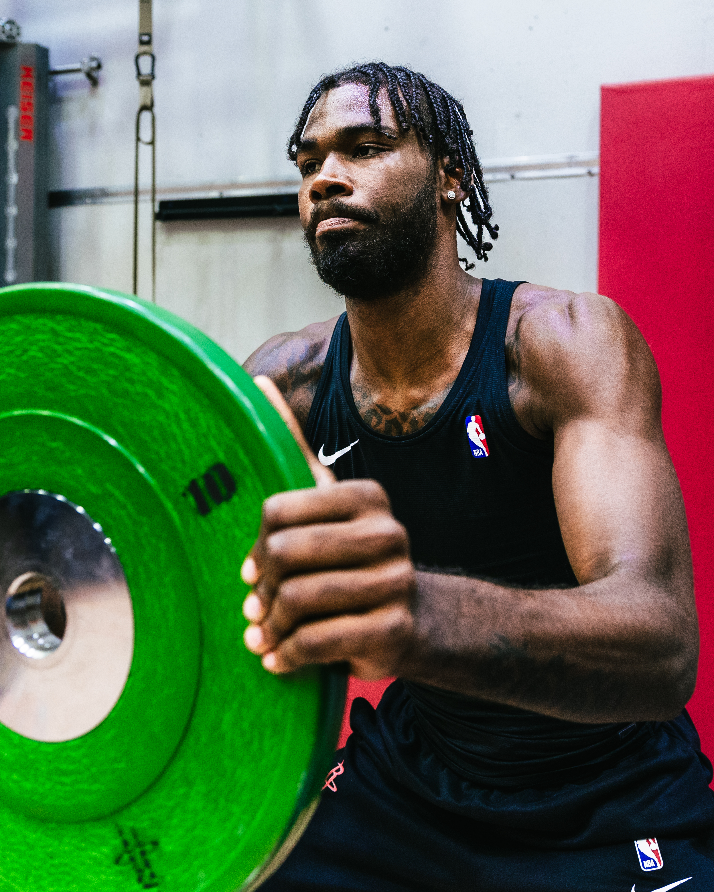 Summer Workouts | Houston Rockets