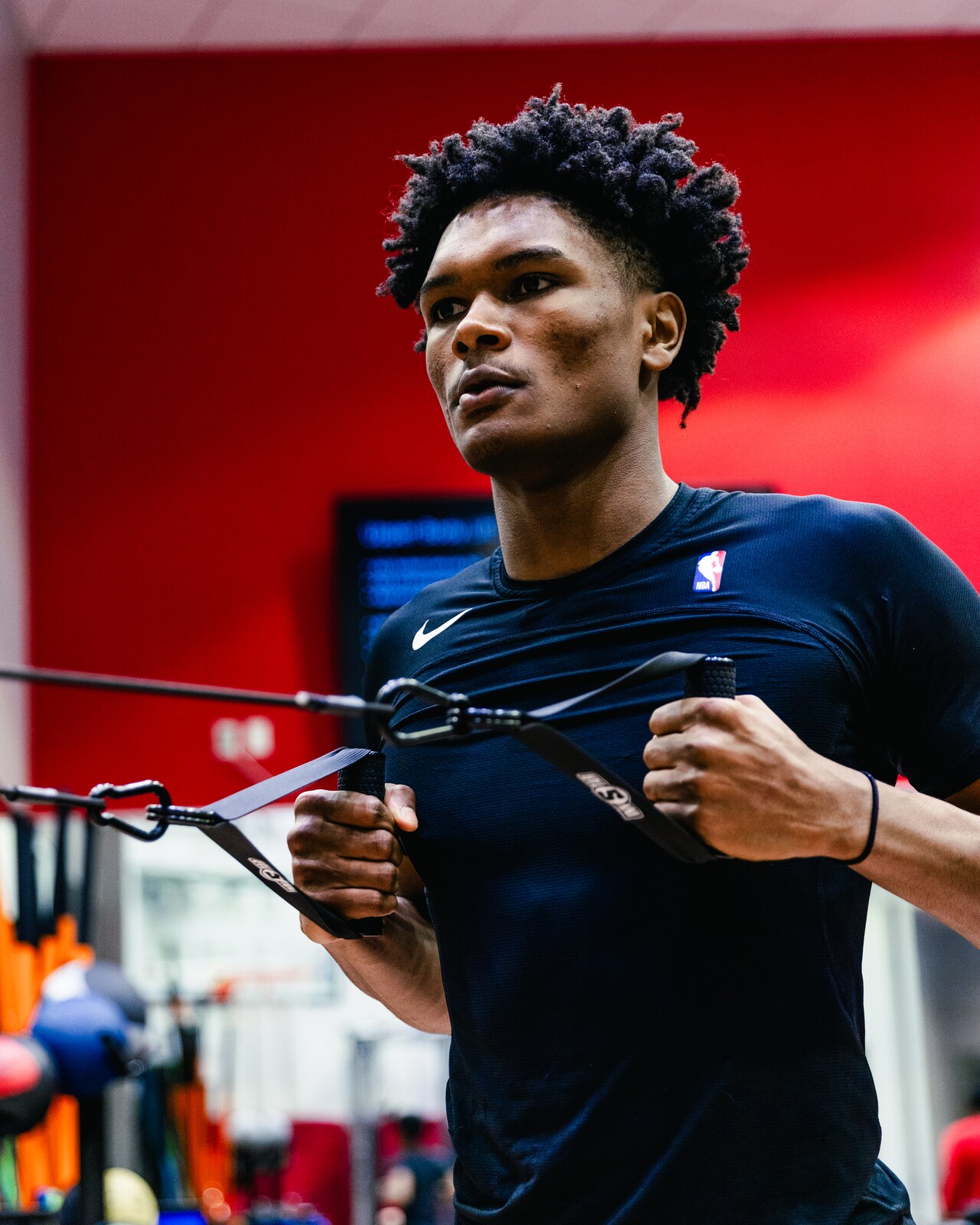 Summer Workouts | Houston Rockets