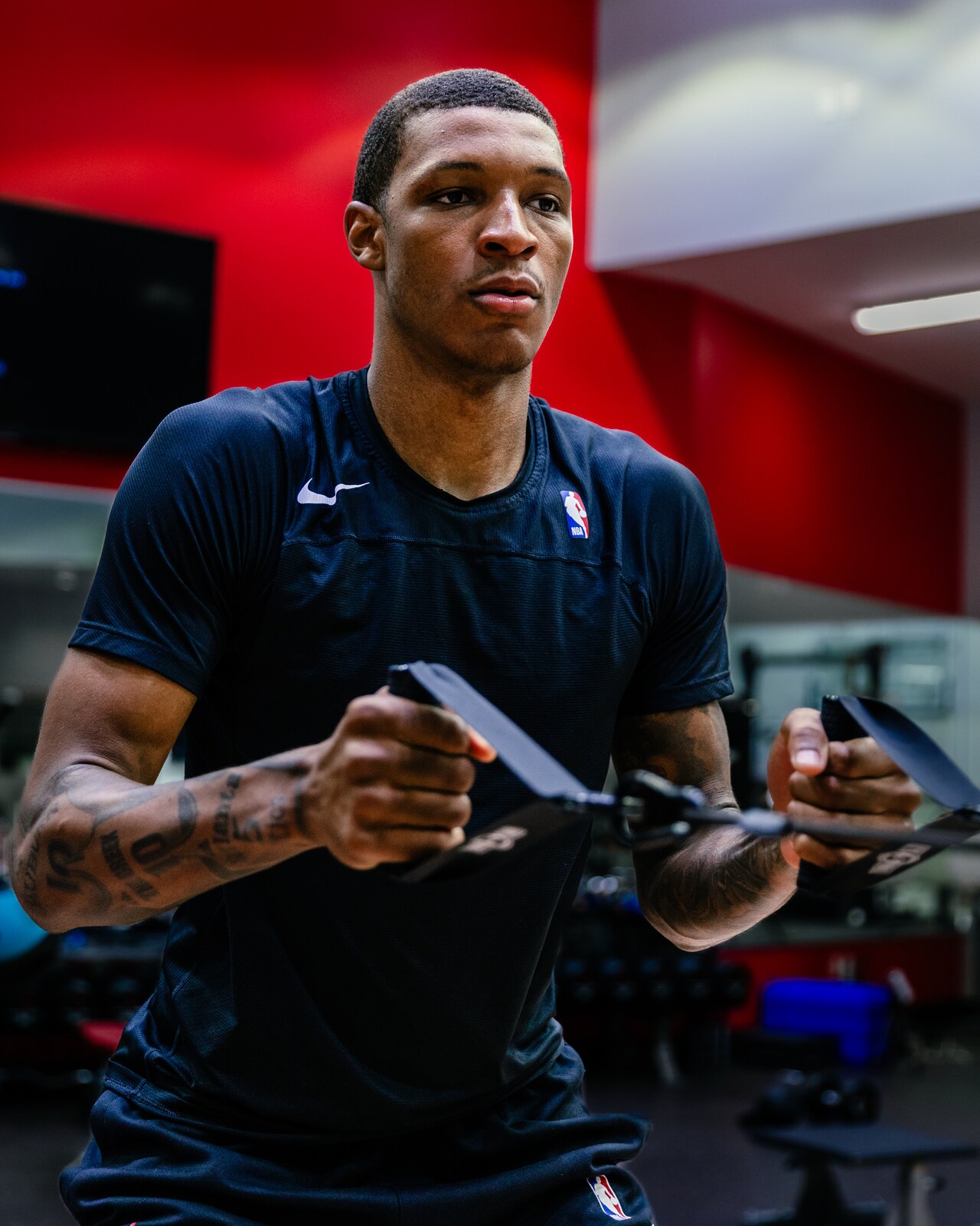 Summer Workouts | Houston Rockets