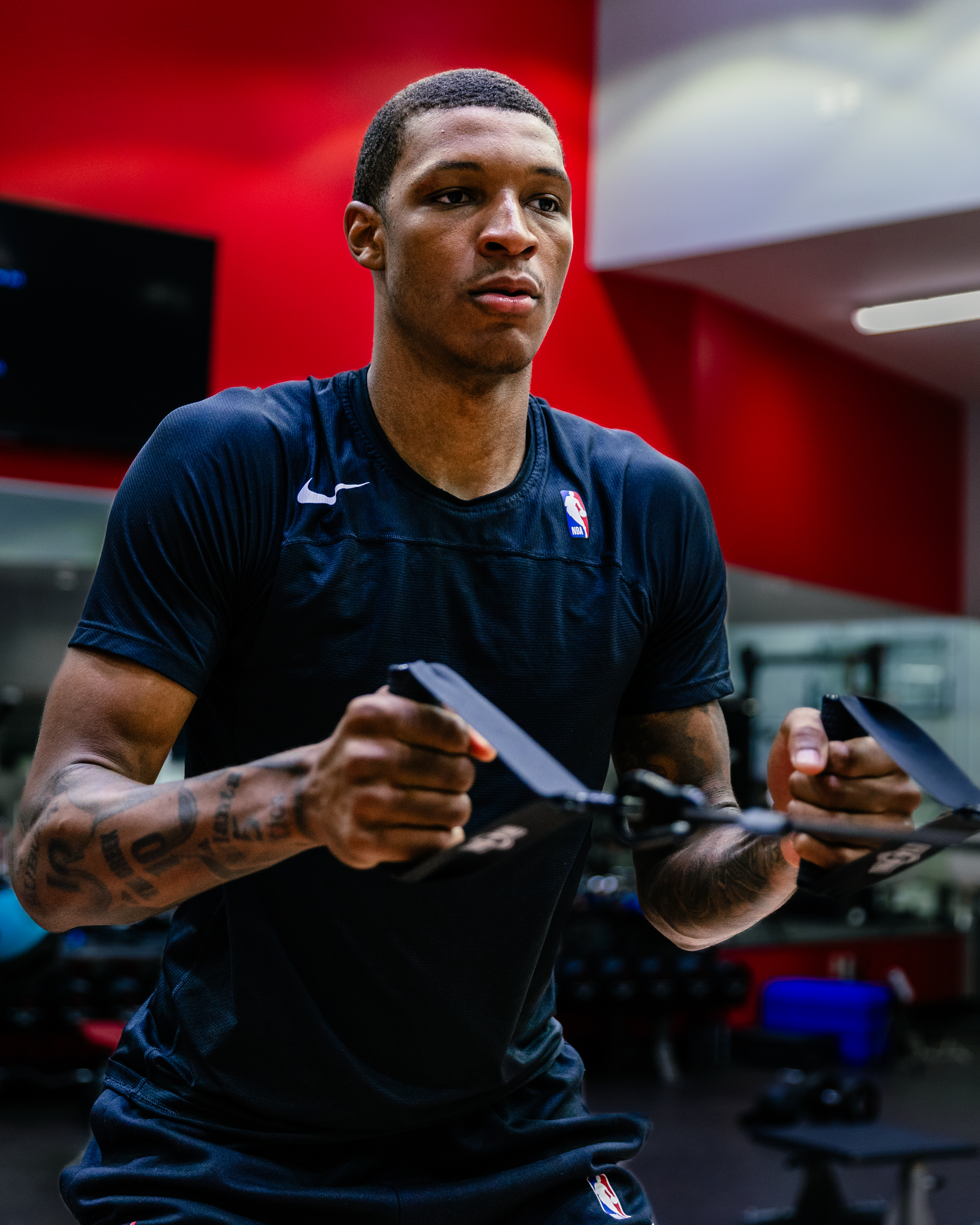 Summer Workouts | Houston Rockets