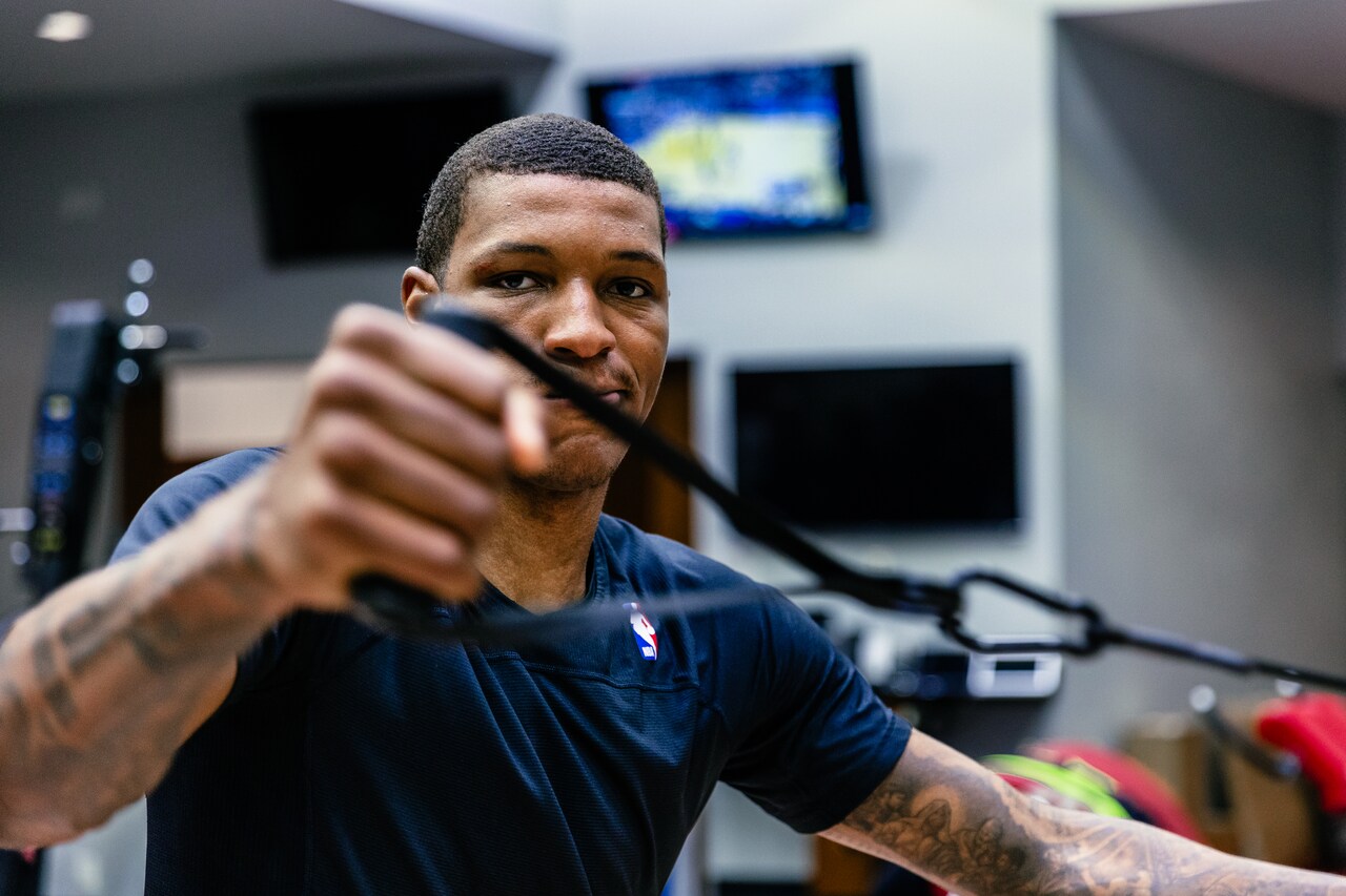 Summer Workouts | Houston Rockets