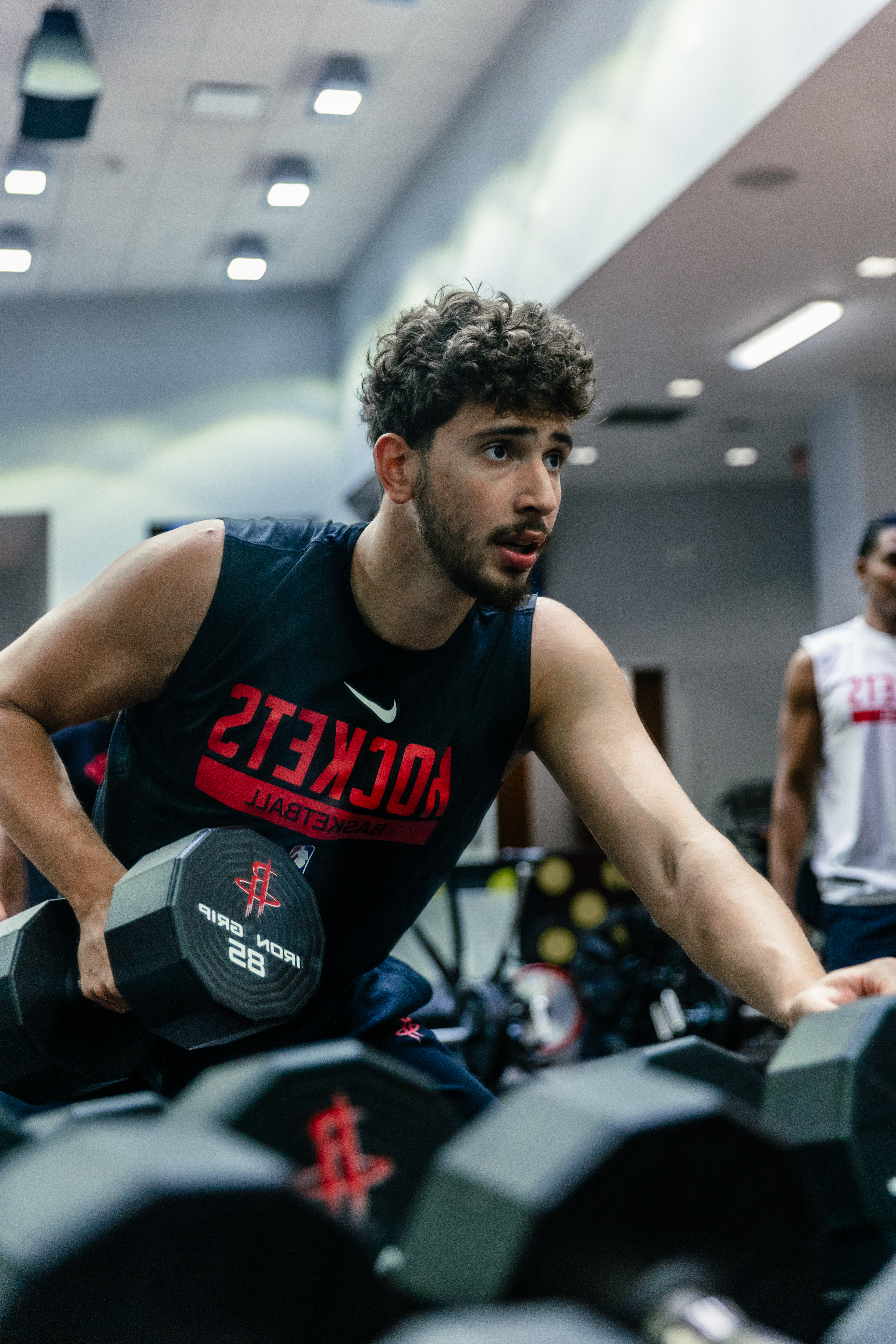 Summer Workouts | Houston Rockets