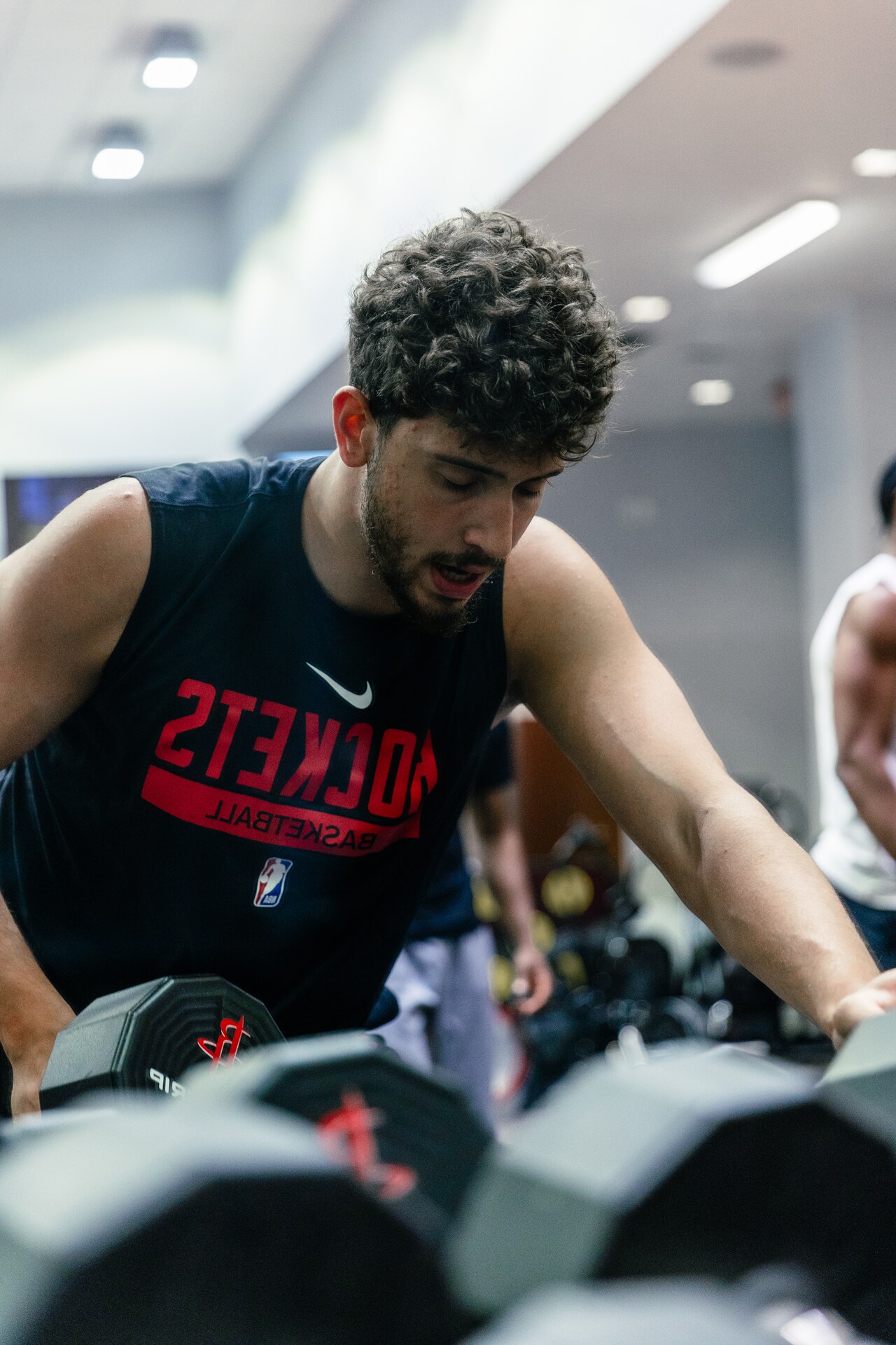 Summer Workouts | Houston Rockets