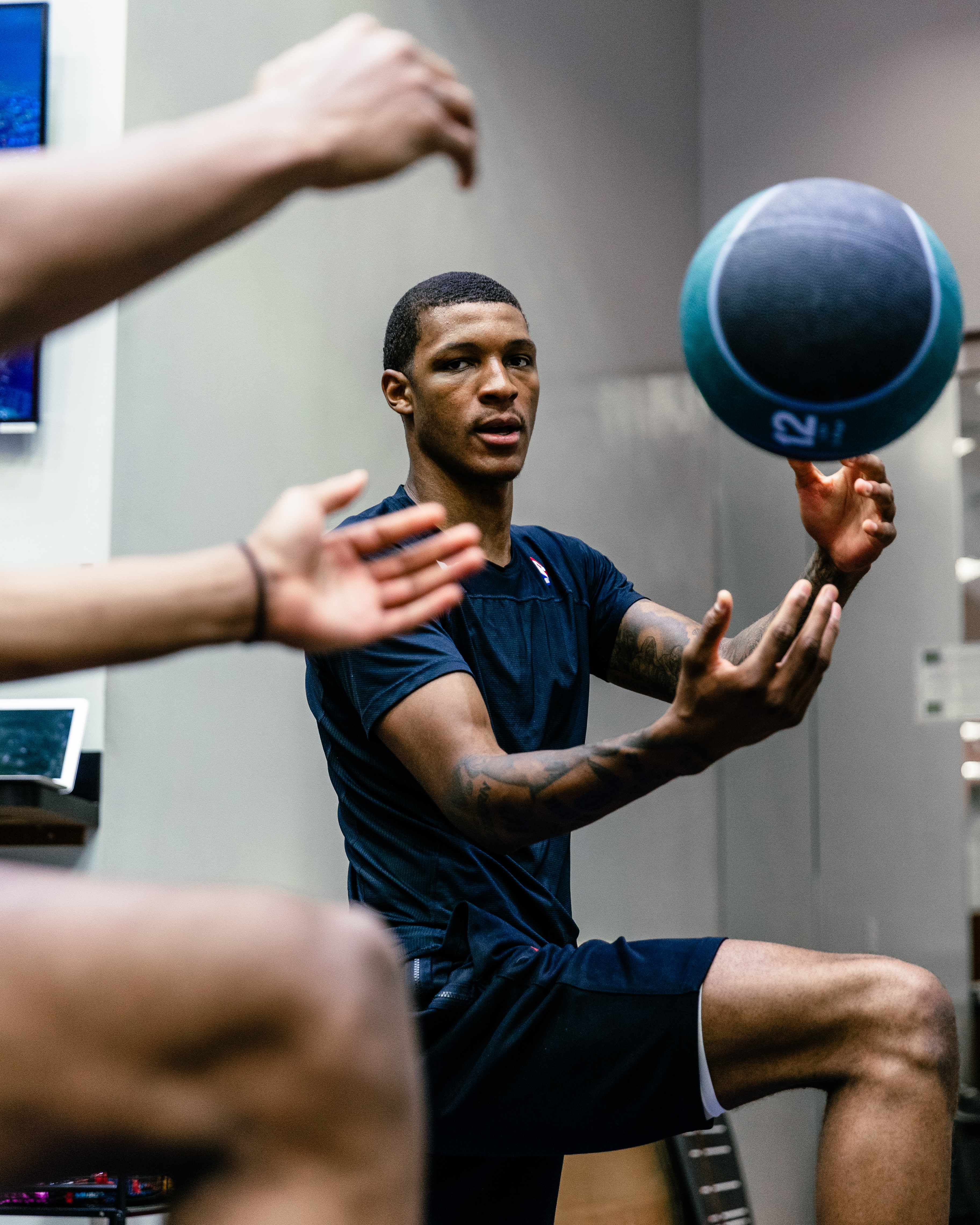 Summer Workouts | Houston Rockets