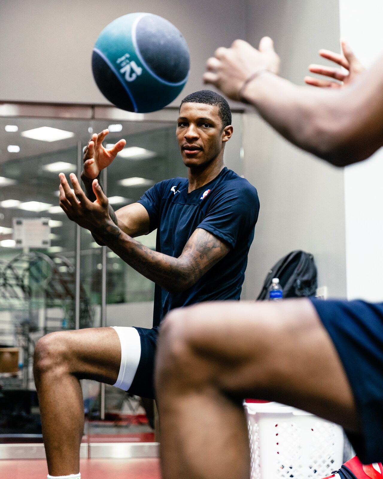 Summer Workouts | Houston Rockets