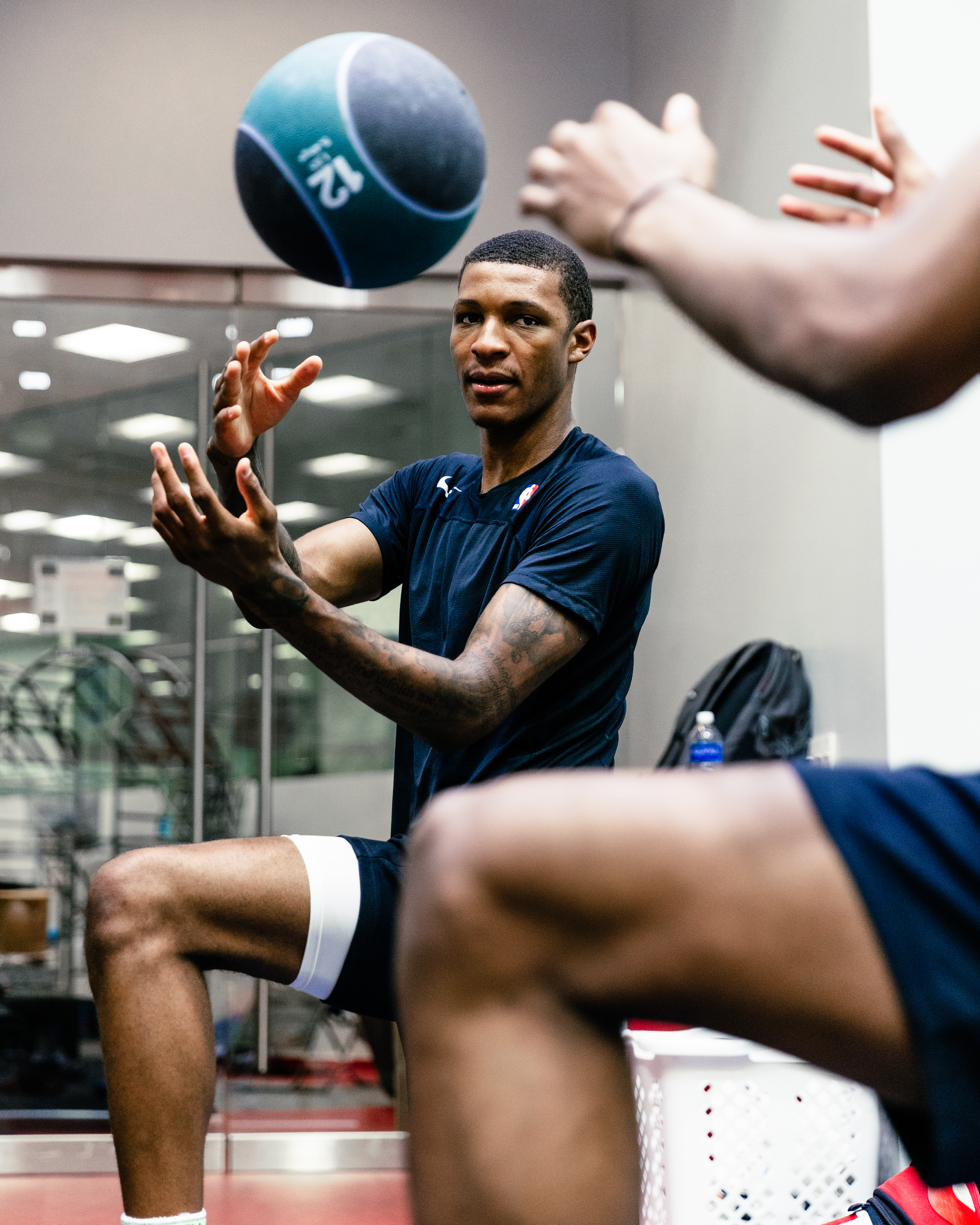 Summer Workouts | Houston Rockets