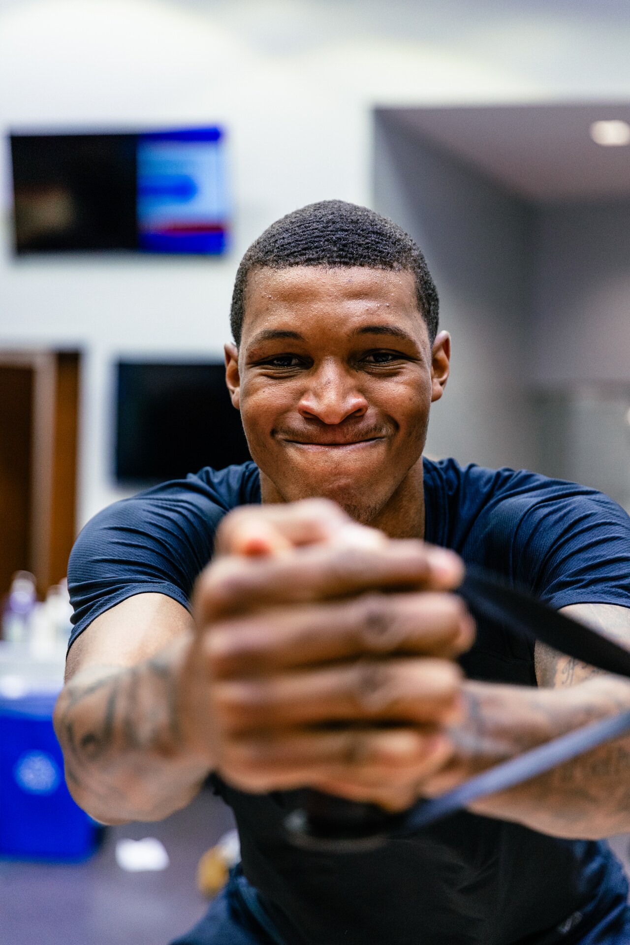 Summer Workouts | Houston Rockets