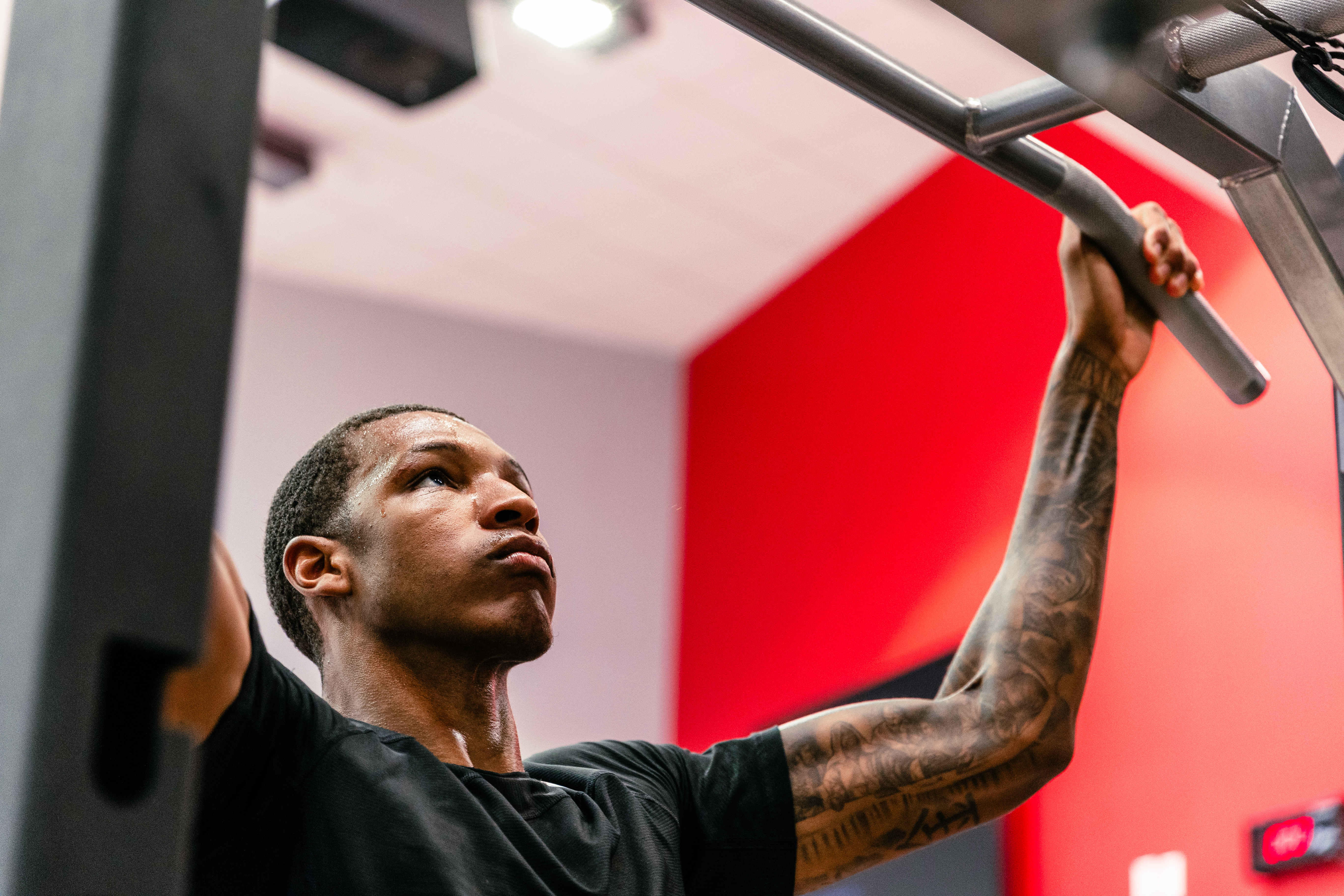 Summer Workouts | Houston Rockets