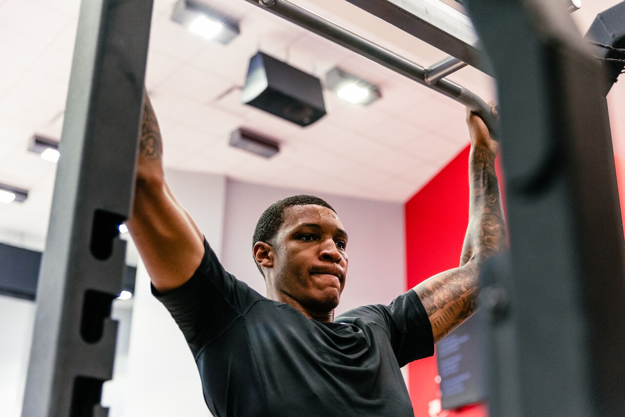 Summer Workouts | Houston Rockets