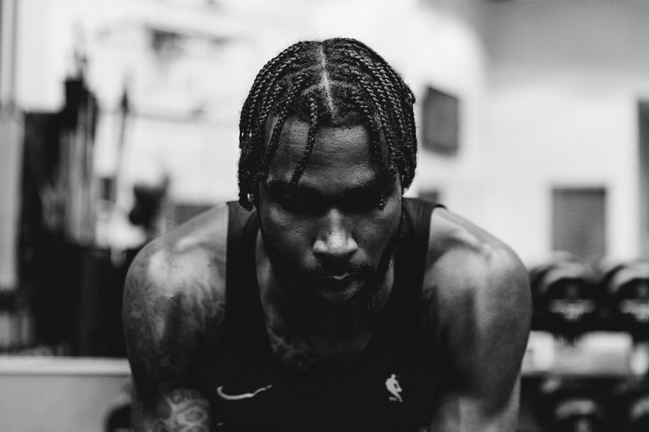Summer Workouts | Houston Rockets