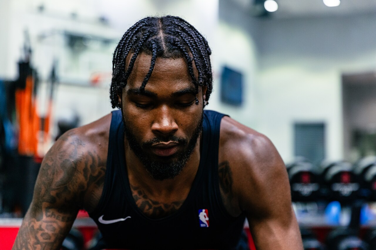 Summer Workouts | Houston Rockets