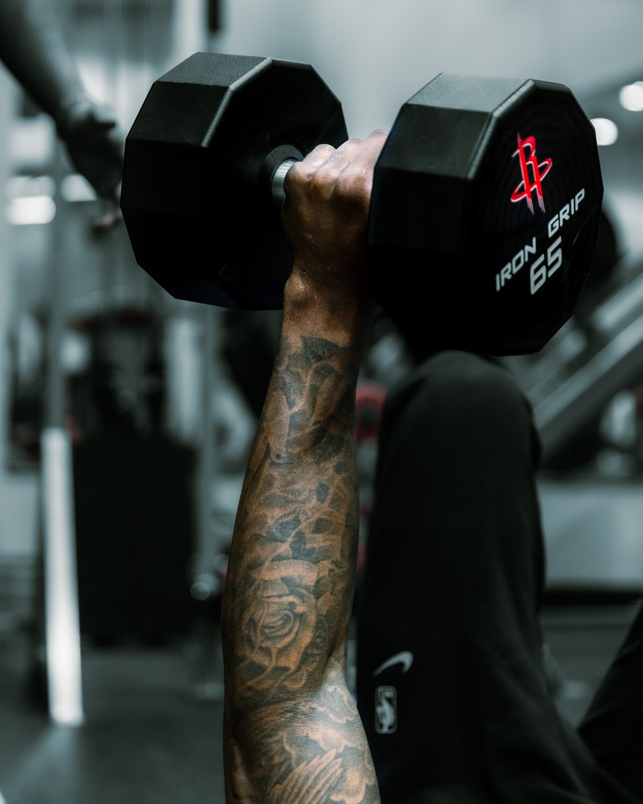 Summer Workouts | Houston Rockets