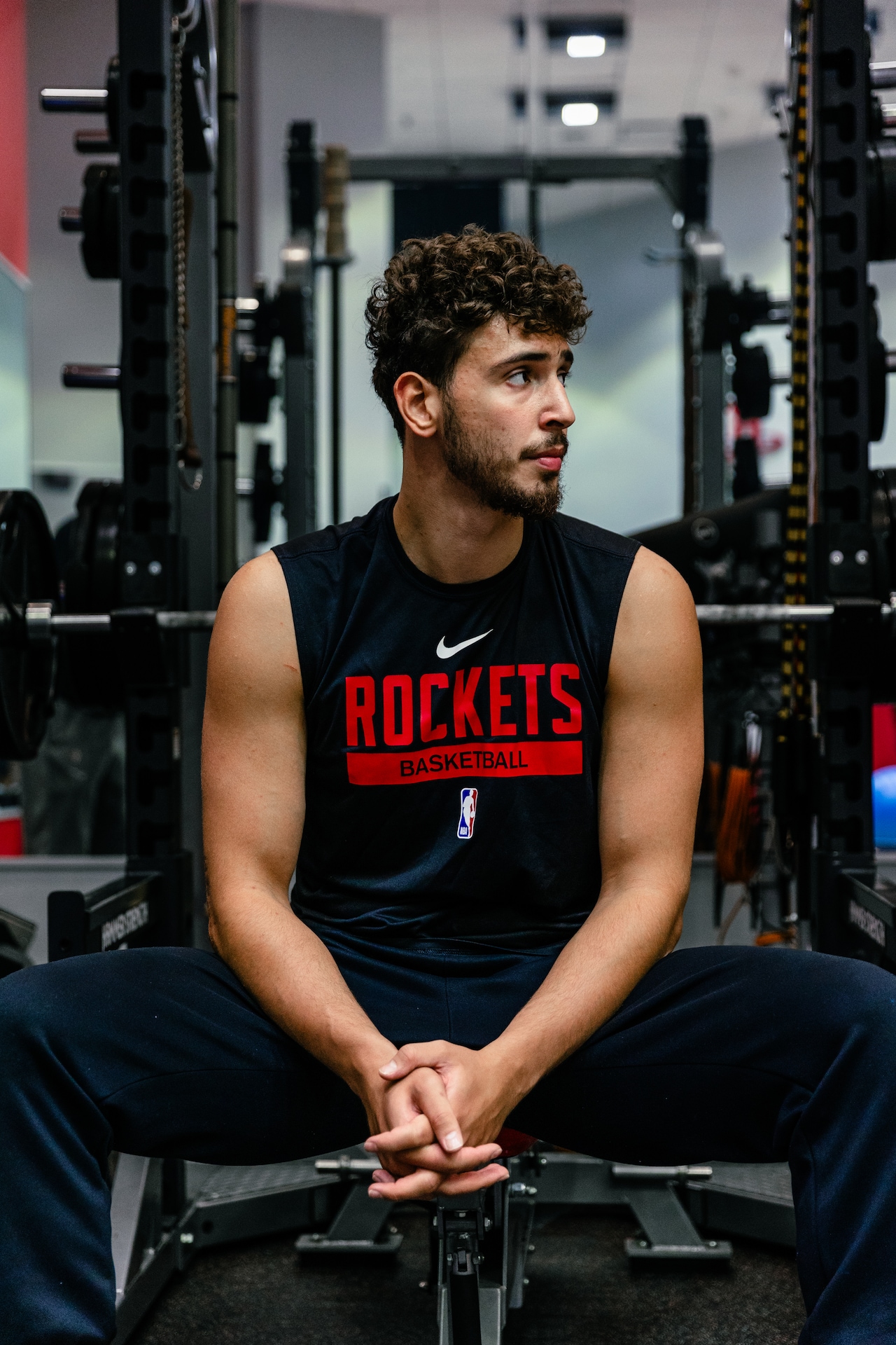 Summer Workouts | Houston Rockets