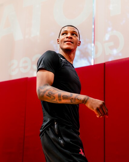 Summer Workouts | Houston Rockets