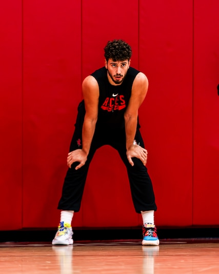 Summer Workouts | Houston Rockets