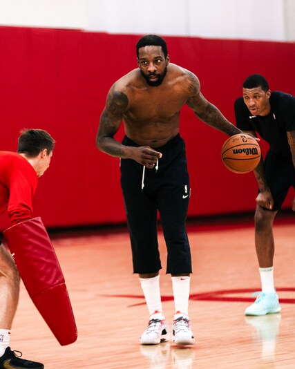 Summer Workouts | Houston Rockets