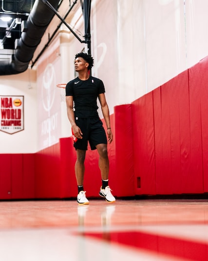 Summer Workouts | Houston Rockets