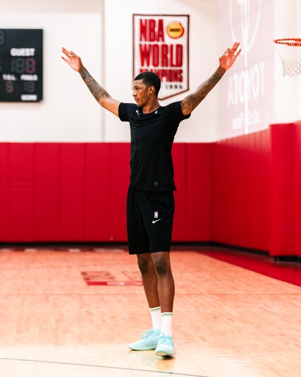 Summer Workouts | Houston Rockets