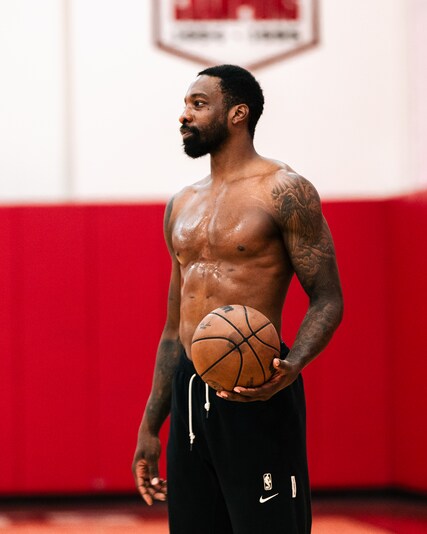 Summer Workouts | Houston Rockets