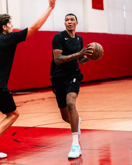 Summer Workouts | Houston Rockets