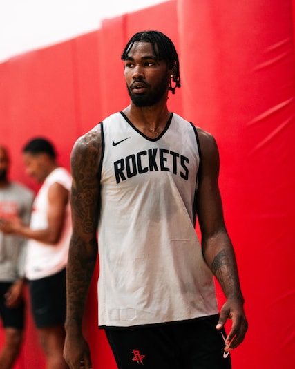 Summer Workouts | Houston Rockets