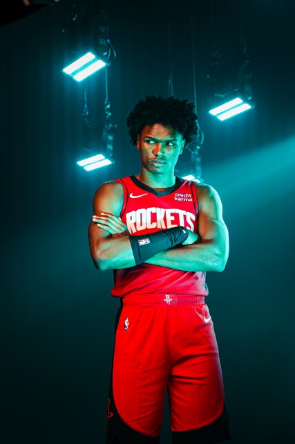 Photos: Rockets 2023 Media Day | Houston Rockets