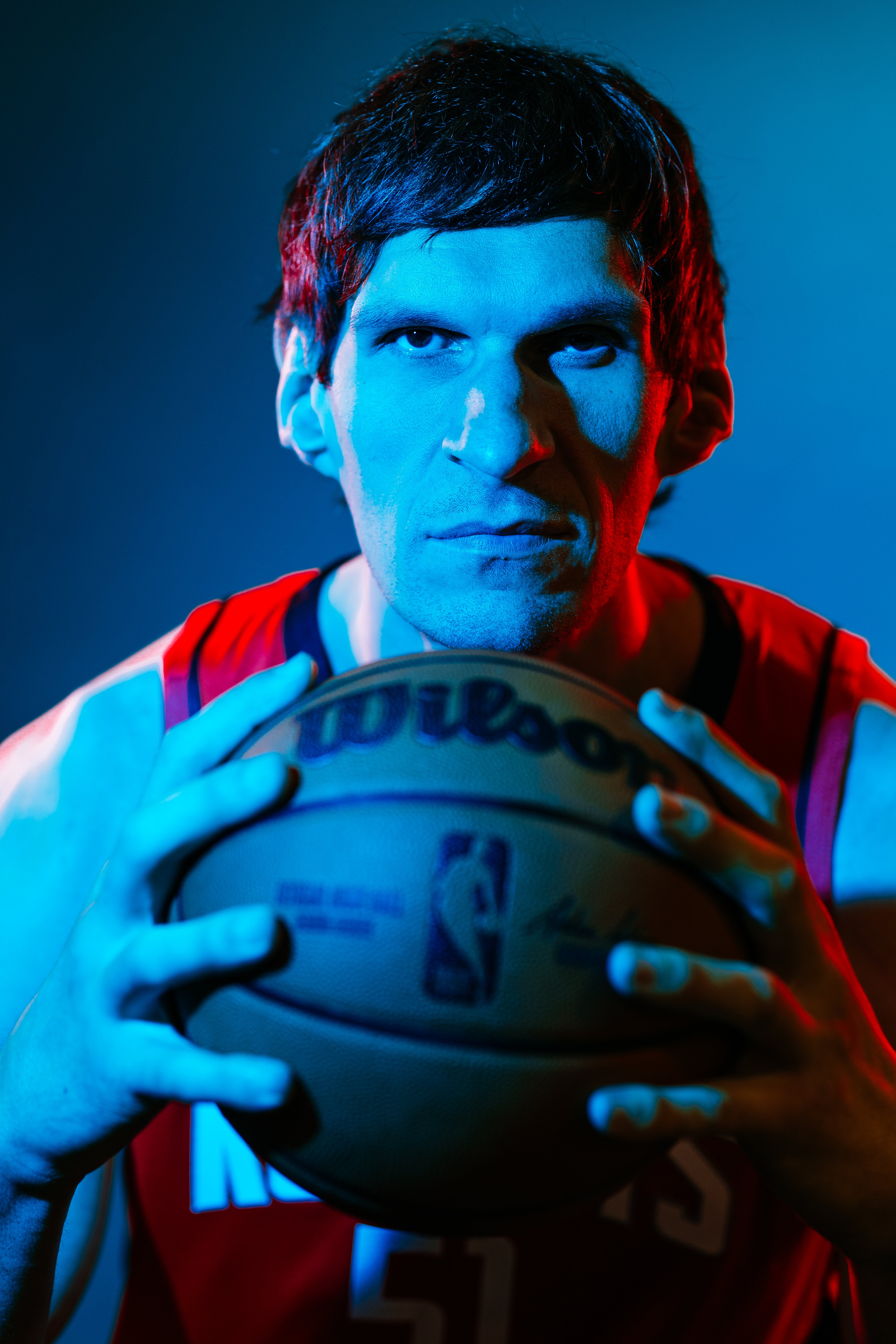 Boban Rockets Photos: Rockets 2023 Media Day | Houston Rockets