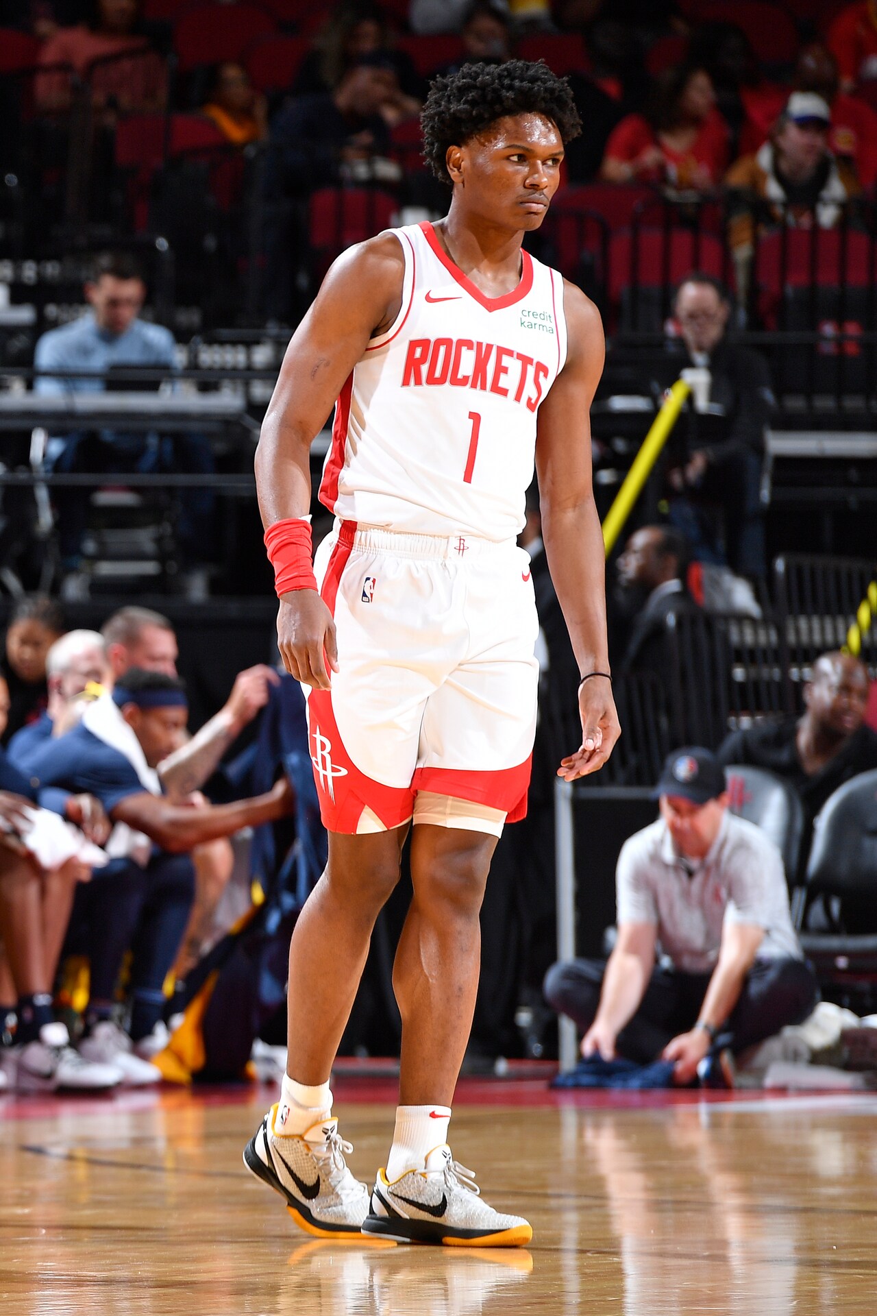 Photos: Rockets vs. Pacers 10/10/23 | Houston Rockets