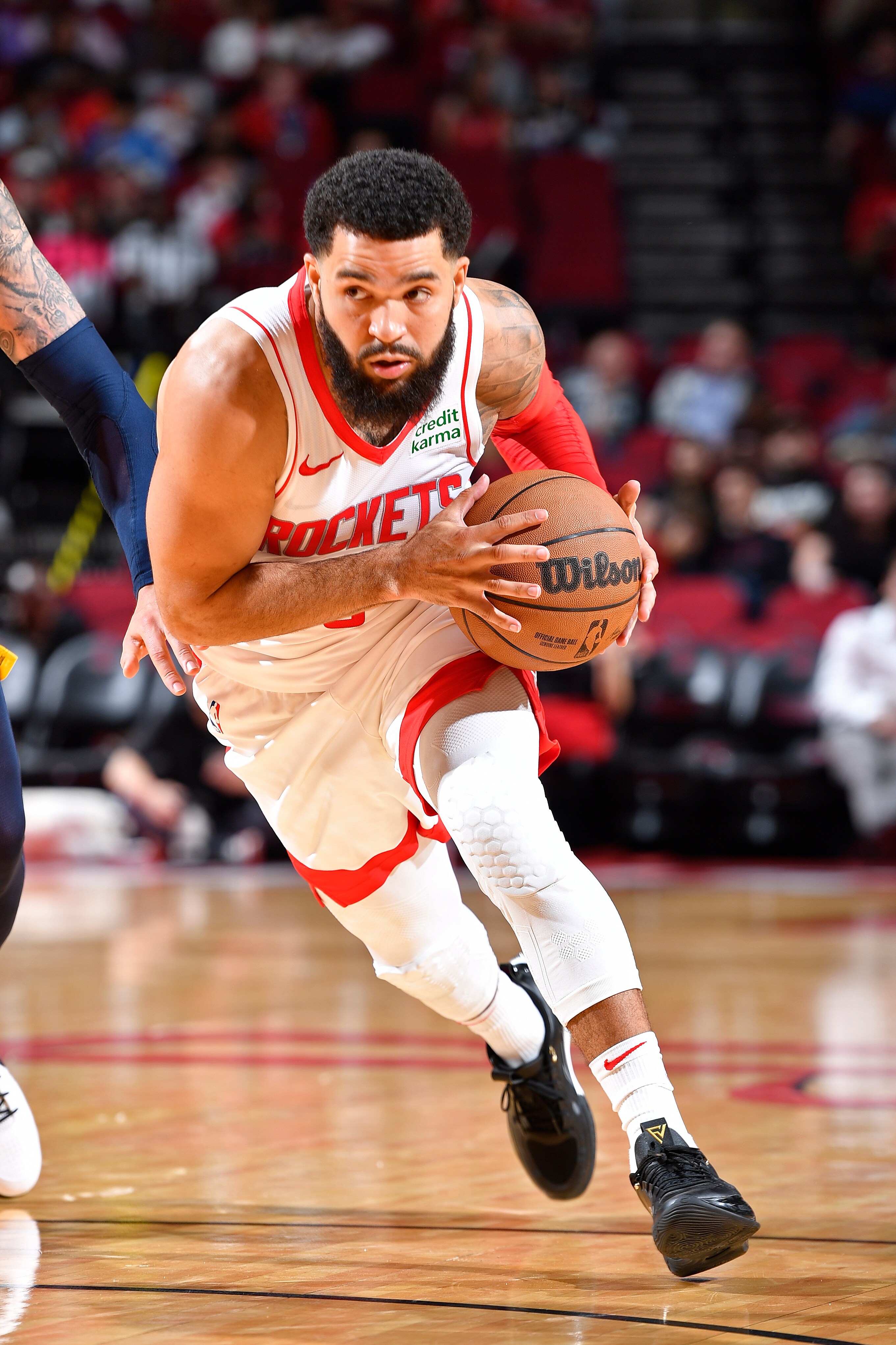 Photos Rockets vs. Pacers 10/10/23 Photo Gallery