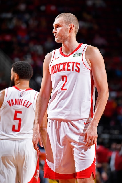 Photos: Rockets vs. Pacers 10/10/23 | Houston Rockets