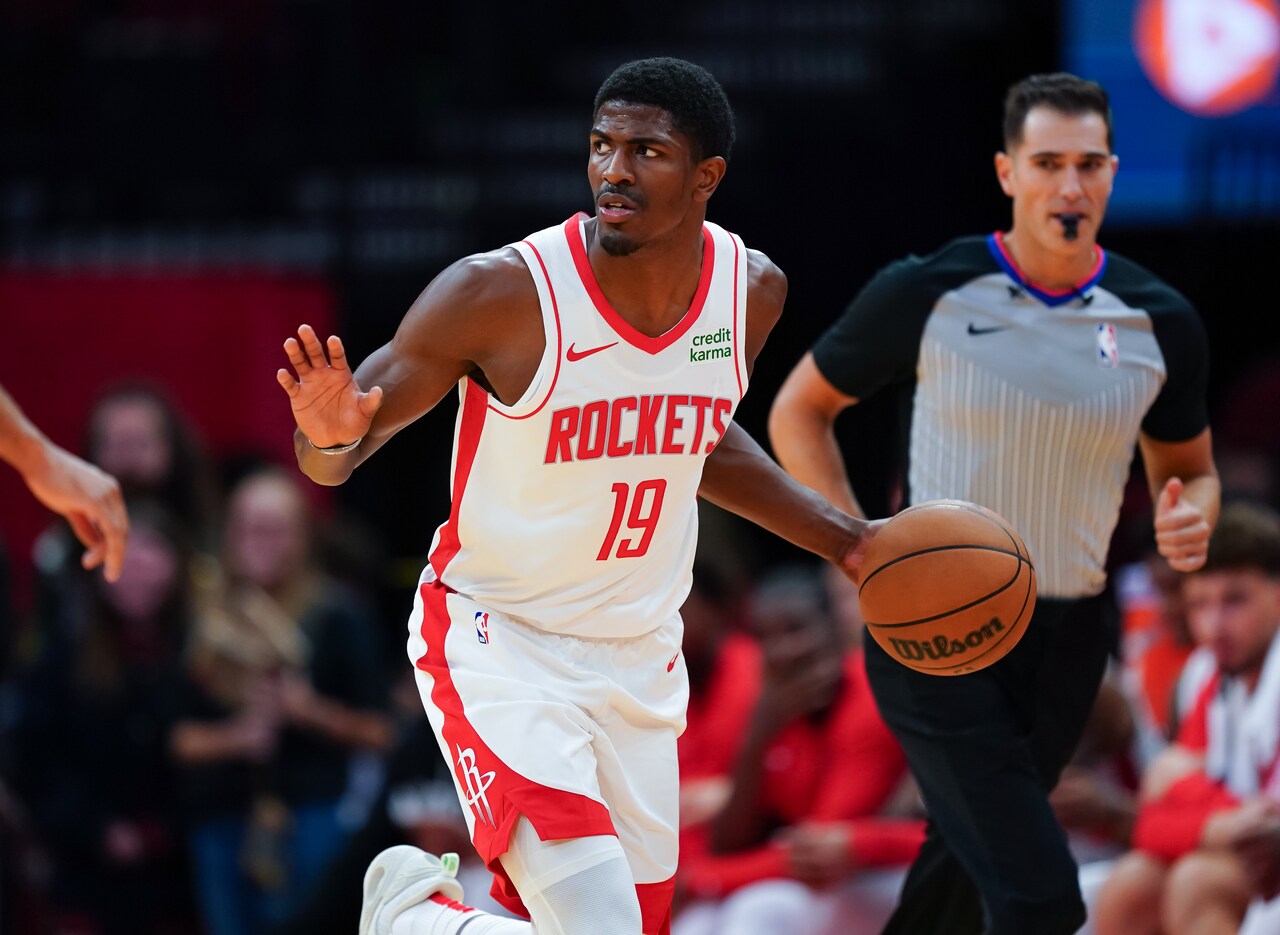 Rockets Convert Nate Williams to Two-Way Contract | Houston Rockets