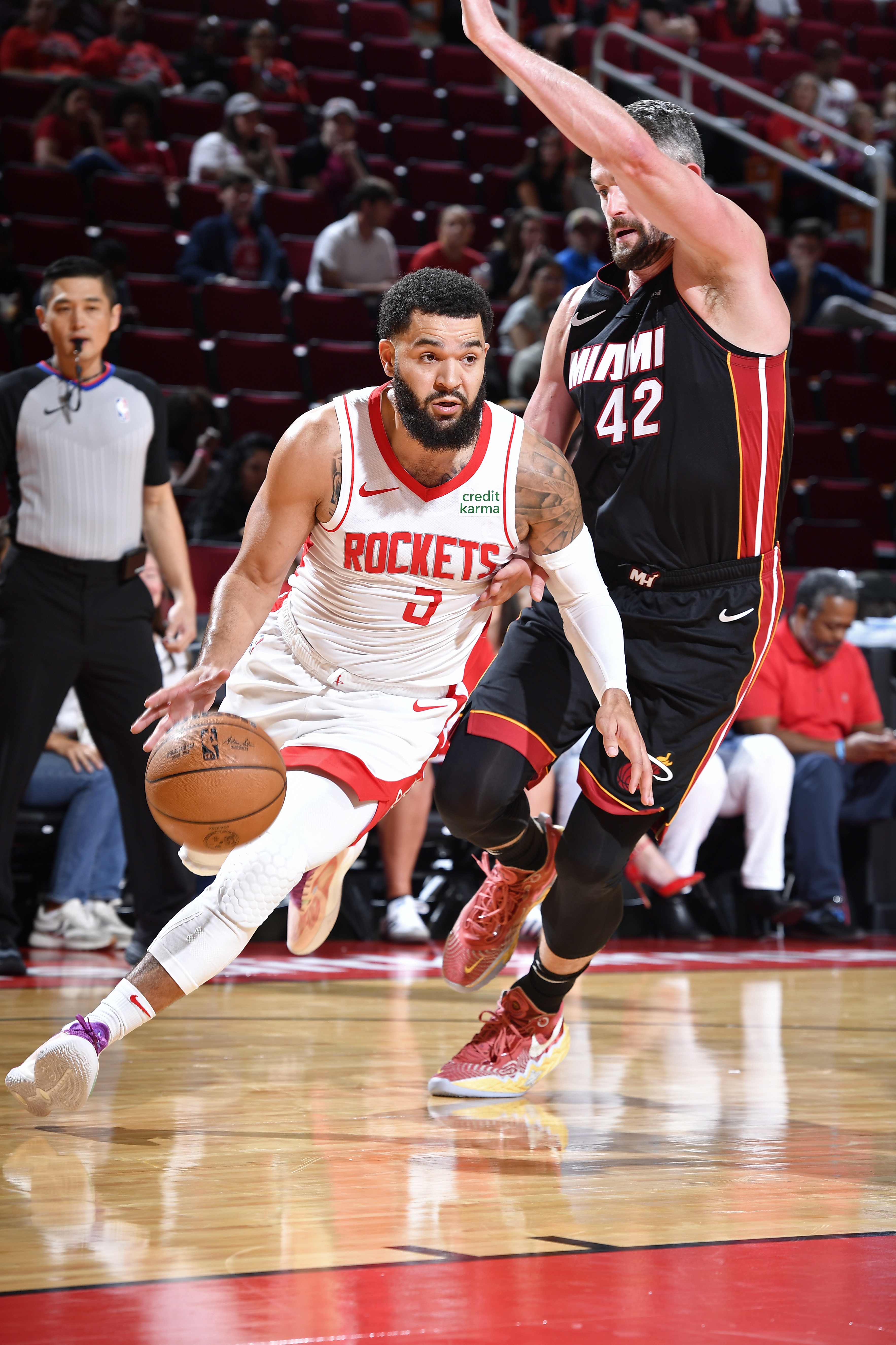 Rockets Heat Roster Photos: Rockets vs. Heat 10/20/23 | Houston Rockets