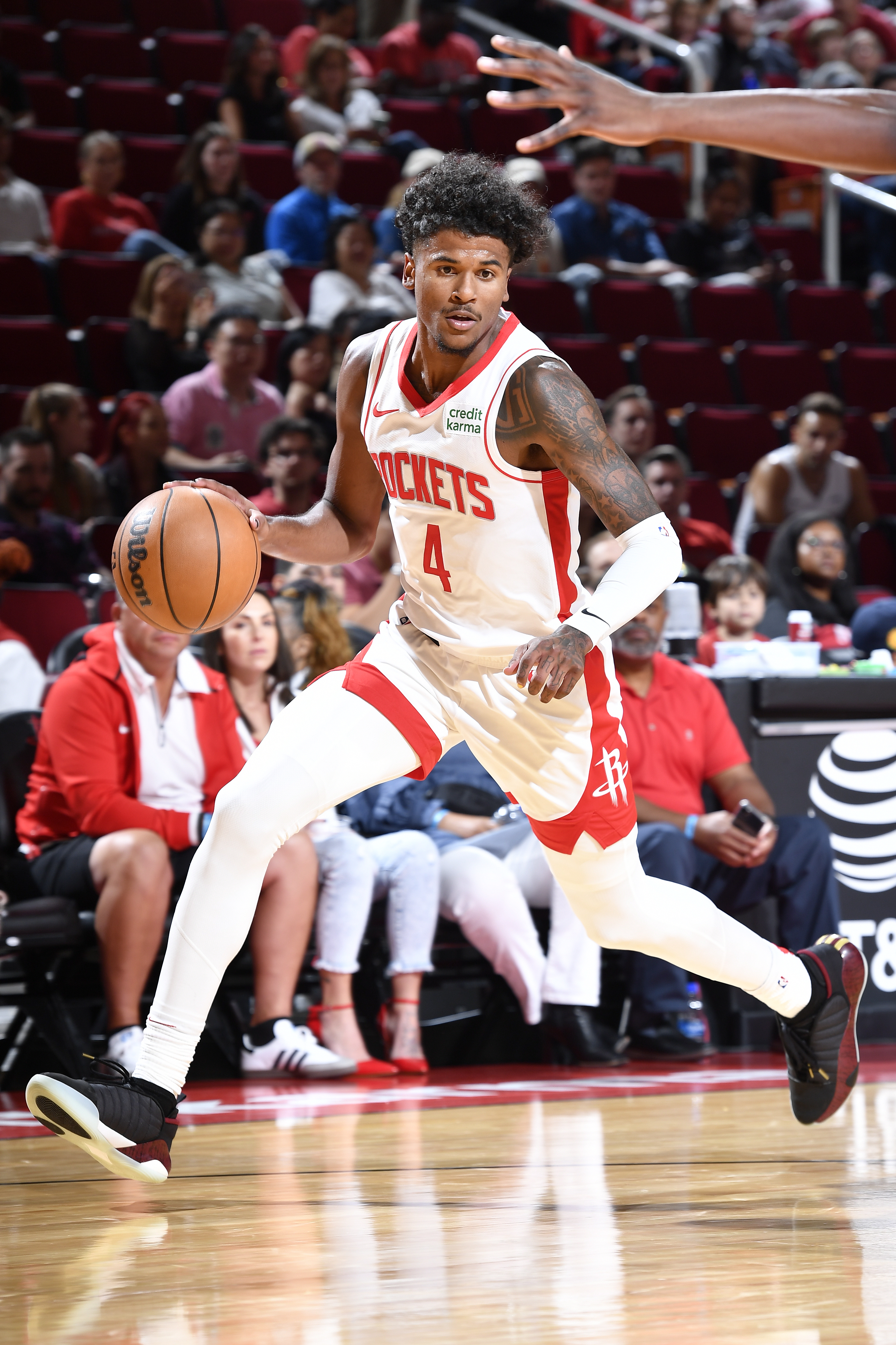 Garret Jackson Rockets Photos: Rockets vs. Heat 10/20/23 | Houston Rockets